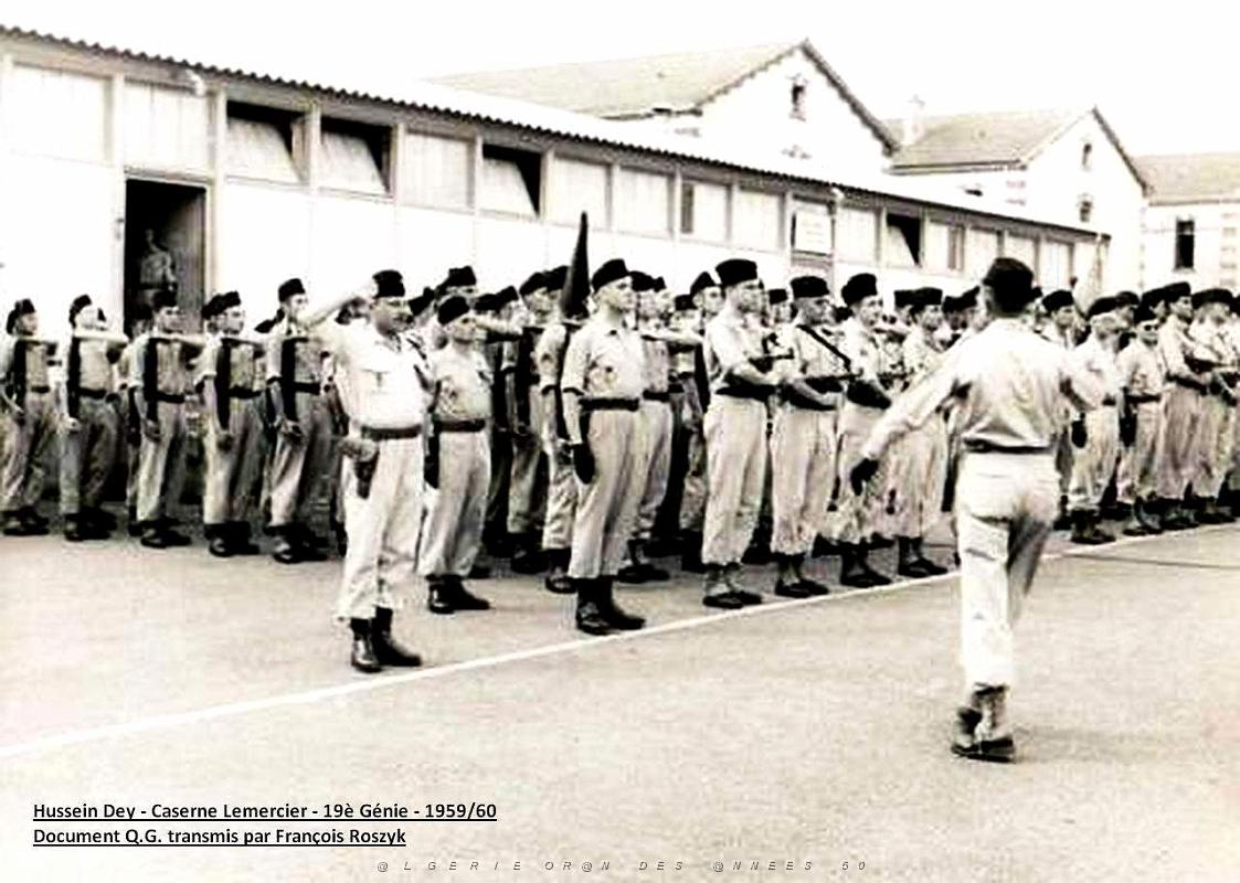 14 - 1959 Prise d'armes.JPG